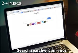 El virus Search.search-el.com