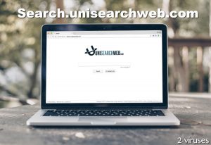 El Secuestrador Search.unisearchweb.com