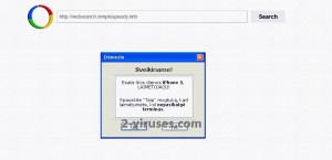 Virus Simplespeedy