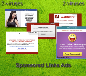 El virus Sponsored links