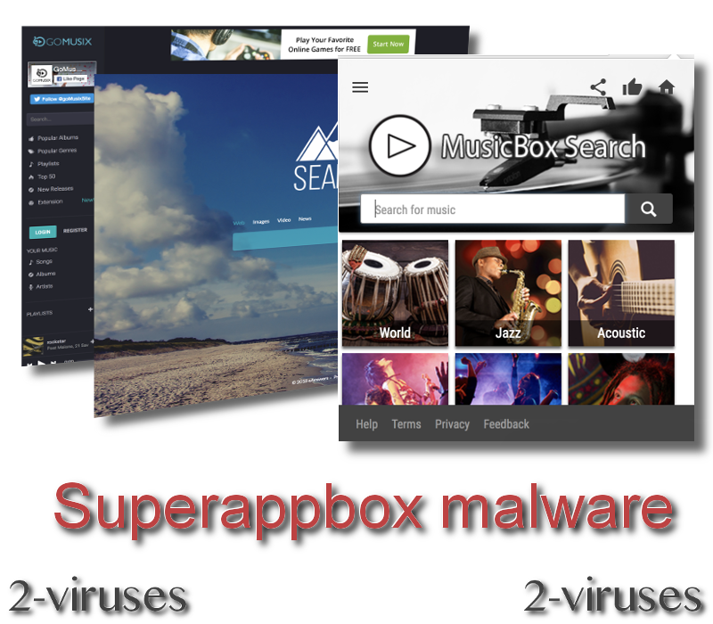 Superappbox malware virus remove