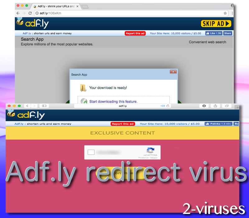 adf.ly apakah melanggar adsense