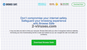 Anuncios de Browse Safe