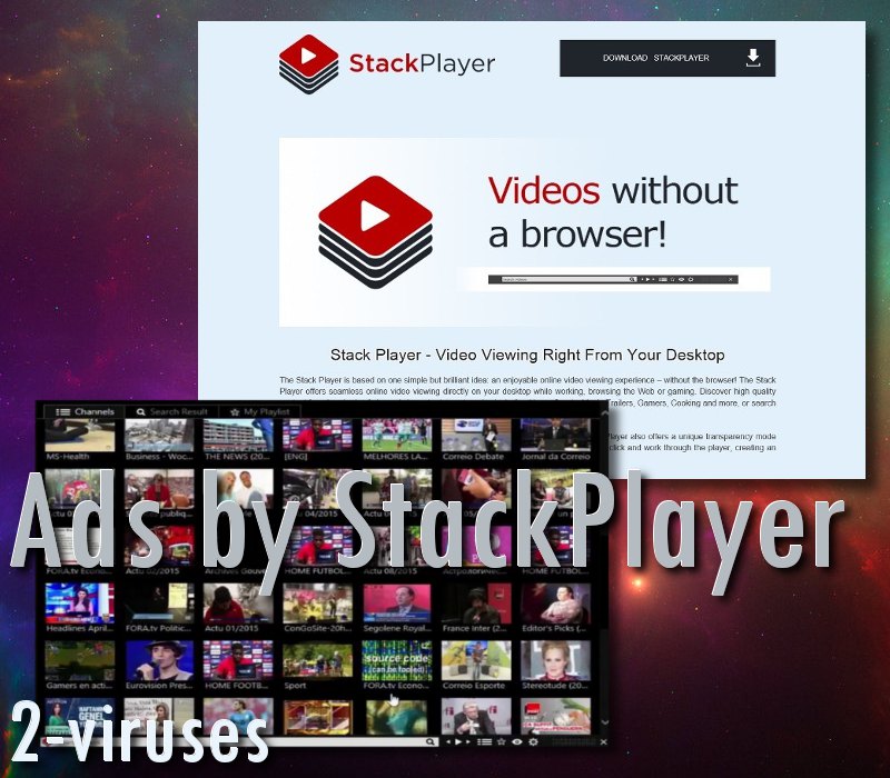 Ads by StackPlayer