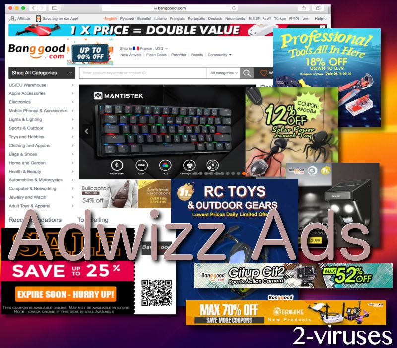 Adwizz ads