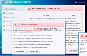 Antivirus System