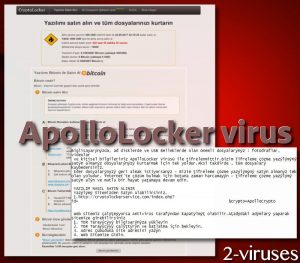 Virus ApolloLocker