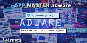 El virus AppMaster