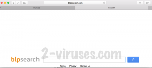 El virus Blpsearch.com