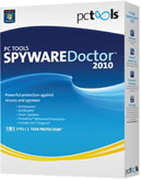 Spyware Doctor revisión