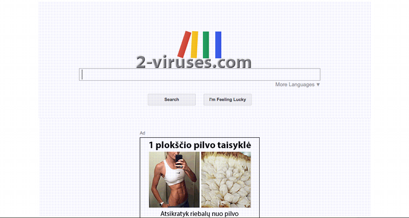 El virus Browse-search.com
