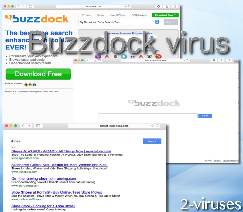 BuzzDock virus