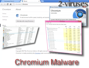 El malware Chromium
