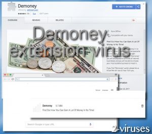 El virus Demoney