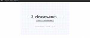 El virus Earching.info