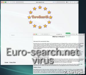 Virus Euro-search.net