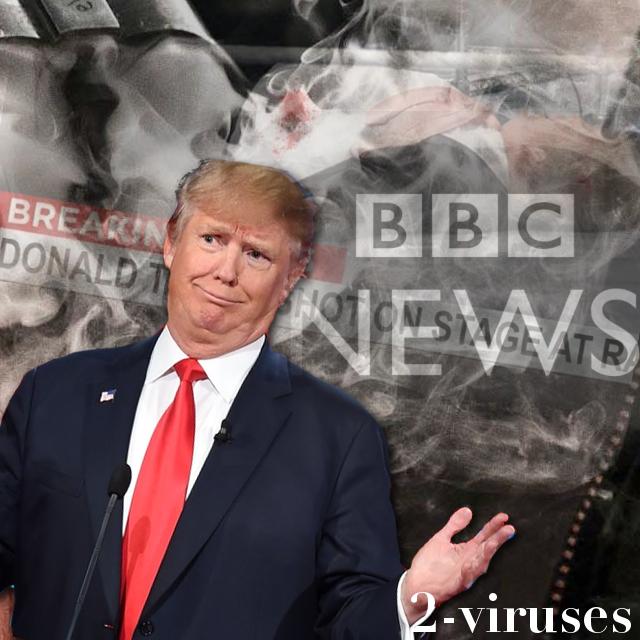 Cuenta de Twitter de BBC Northampton Hackeada da Lugar a Noticias Falsas Sobre el Presidente Trump