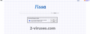 El virus Fissa.com