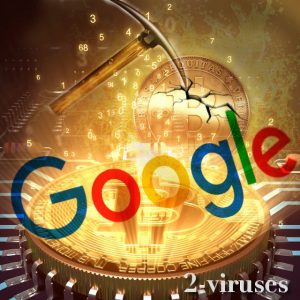 Planes de Google para evitar los mineros de criptodivisas en los navegadores