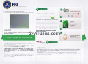 Virus Green Dot Moneypak