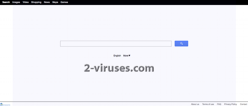 El virus Groovorio.com