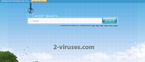 El virus HoistSearch.com