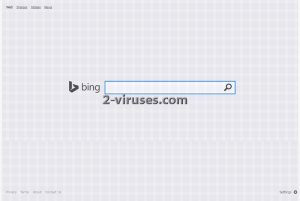 El virus Homepage-web.com