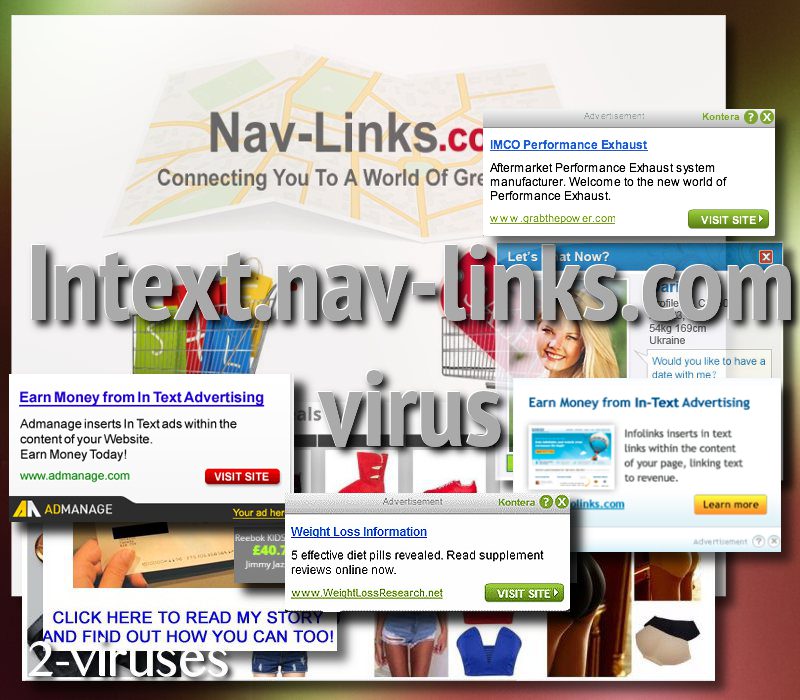 Intext.nav-links.com pop-ups