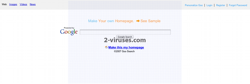 El virus Jaamla.com