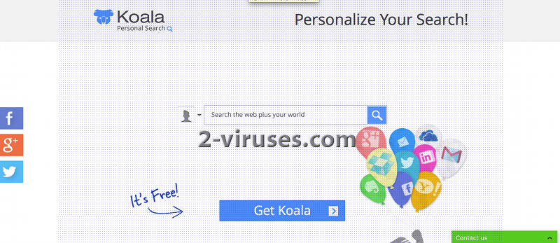 koala-personal-search