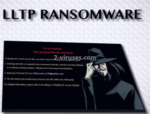 El ransomware LLTP