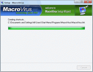 Virus Macro