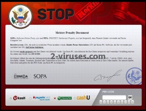 Master Penalty Document