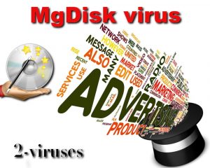 El virus MgDisk