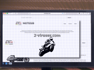 El virus Motious.com