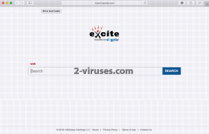 El virus Msxml.excite.com