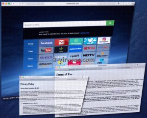 El virus Mysearch24.com