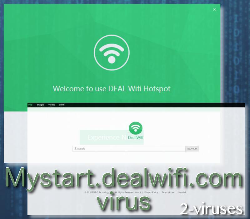 DealWifi virus