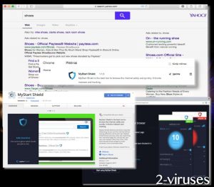 El virus Mystartshield.com