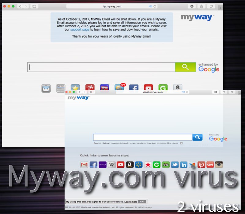 Myway.com virus