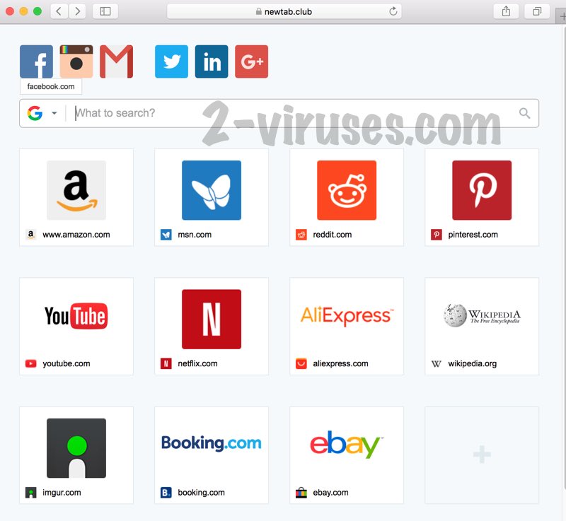 newtab-club-2-viruses