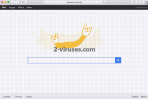 El virus Nicesearches.com
