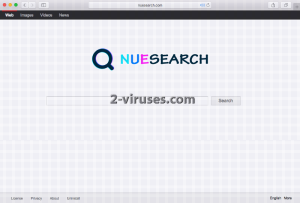El virus Nuesearch.com
