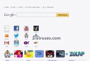 Secuestrador Onewebsearch