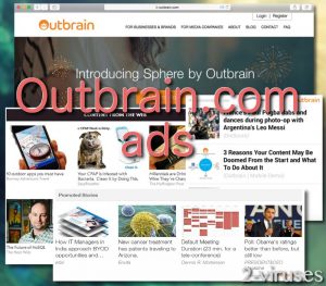 Anuncios Outbrain.com