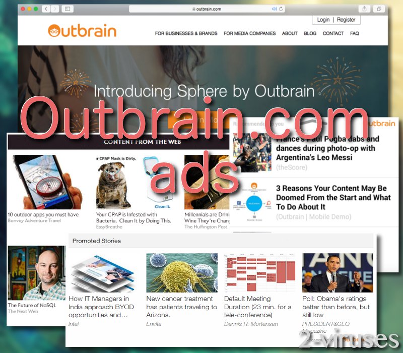 Outbrain.com ads