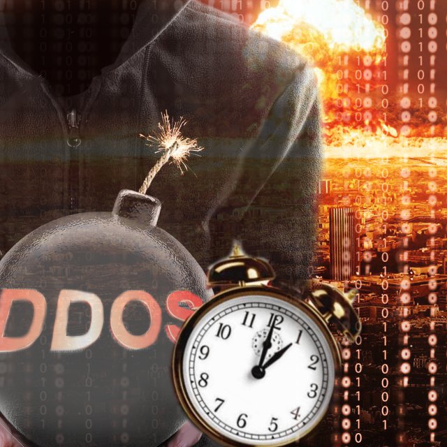 Phantom Squad targets companies with DDoS