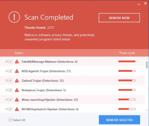 Plumbytes anti-Malware