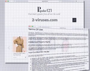 El virus Popular123.com