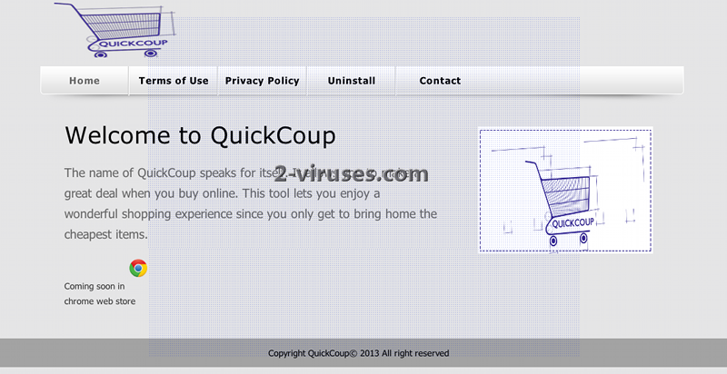 QuickCoup Ads